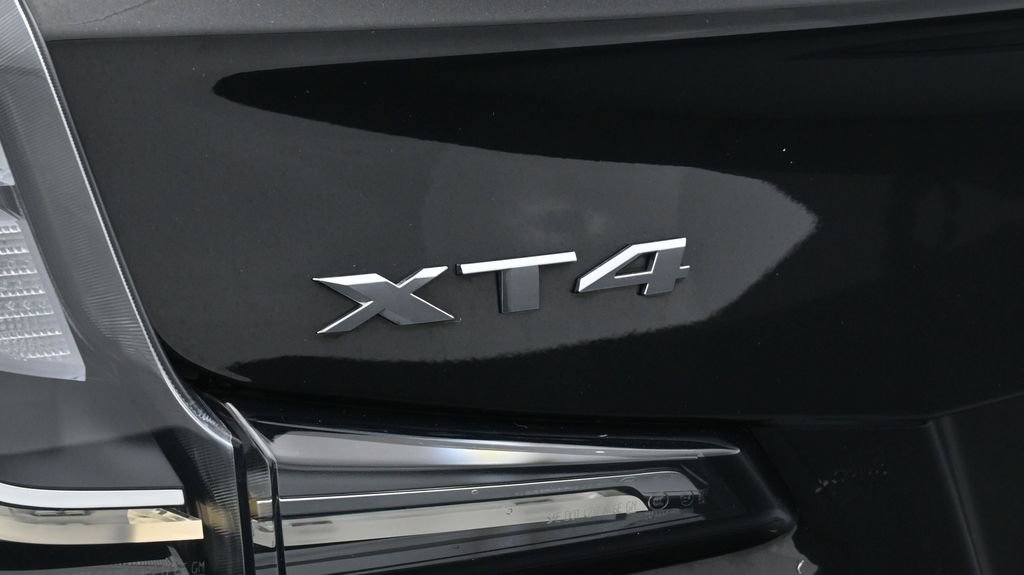 Certified 2023 Cadillac XT4 Sport FWD image 20