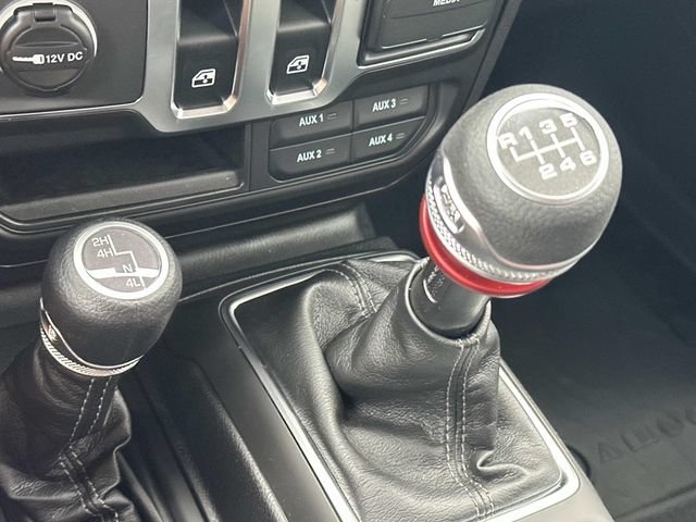 New 2026 Jeep Wrangler Sport AWD/4WD image 35