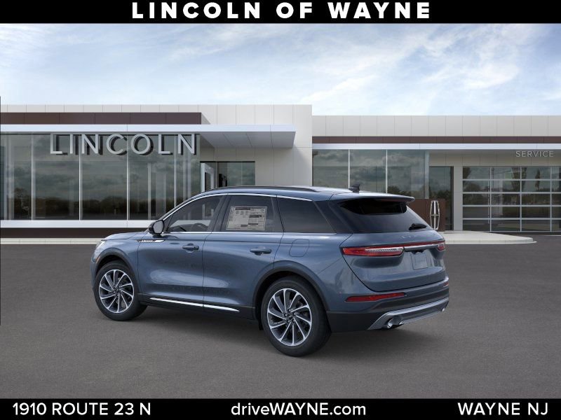 New 2026 Lincoln Corsair Premiere image 5