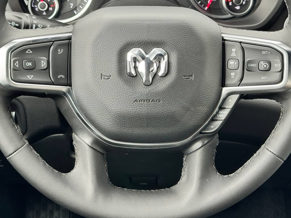 New 2026 RAM 1500 Big Horn AWD/4WD image 15