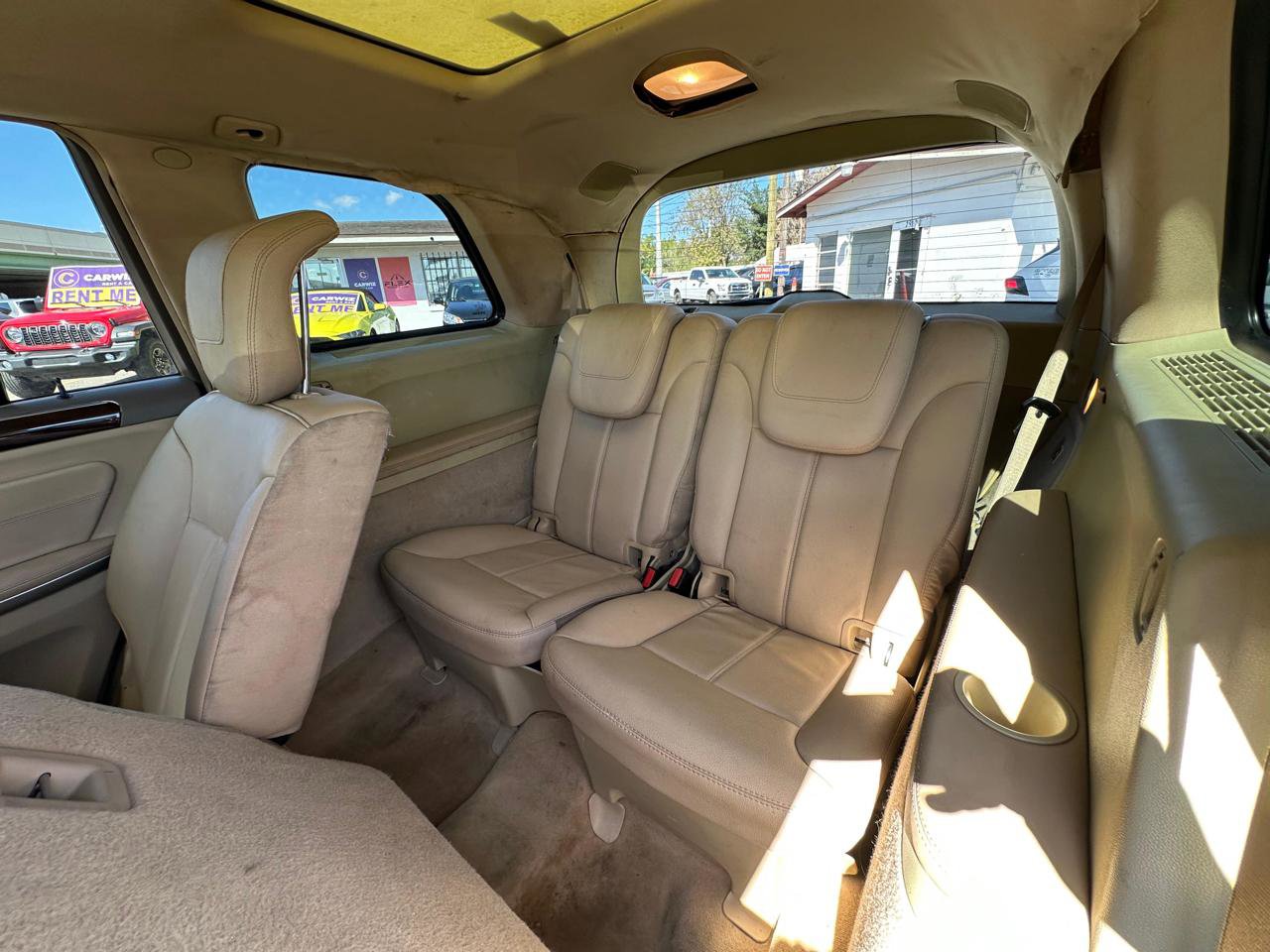 Used 2011 Mercedes-Benz GL 450 4MATIC image 19