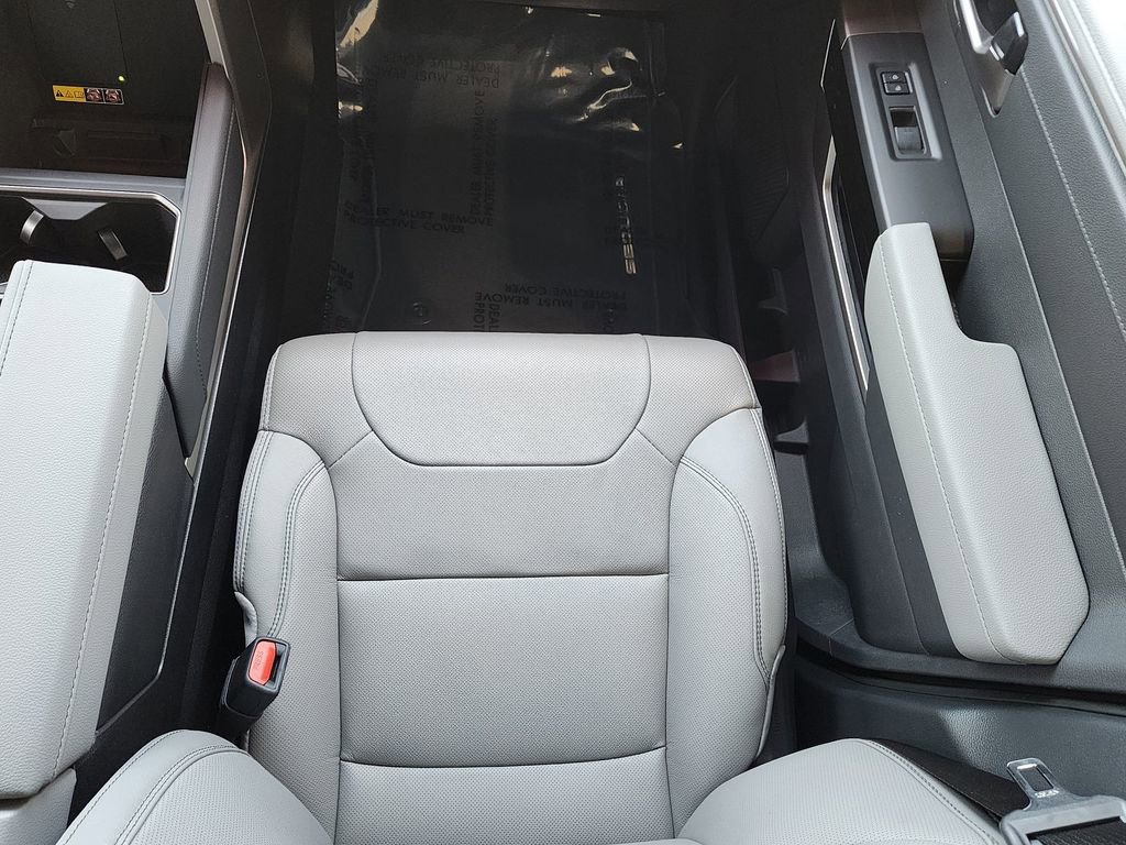 New 2026 Toyota Sequoia Limited image 9