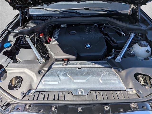 Used 2024 BMW X3 xDrive30i w/ Convenience Package AWD/4WD image 25