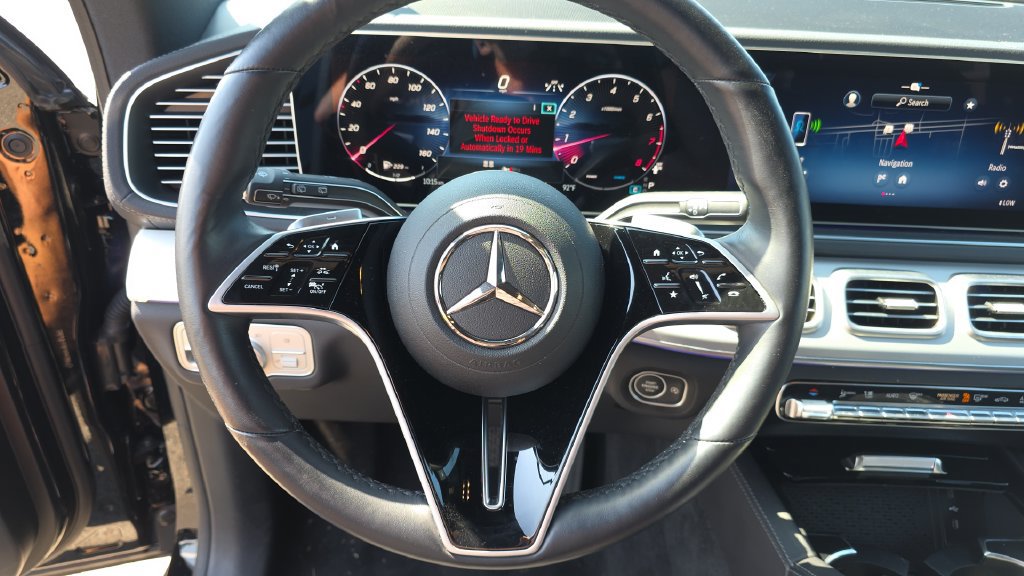 Certified 2025 Mercedes-Benz GLS 450 4MATIC image 15