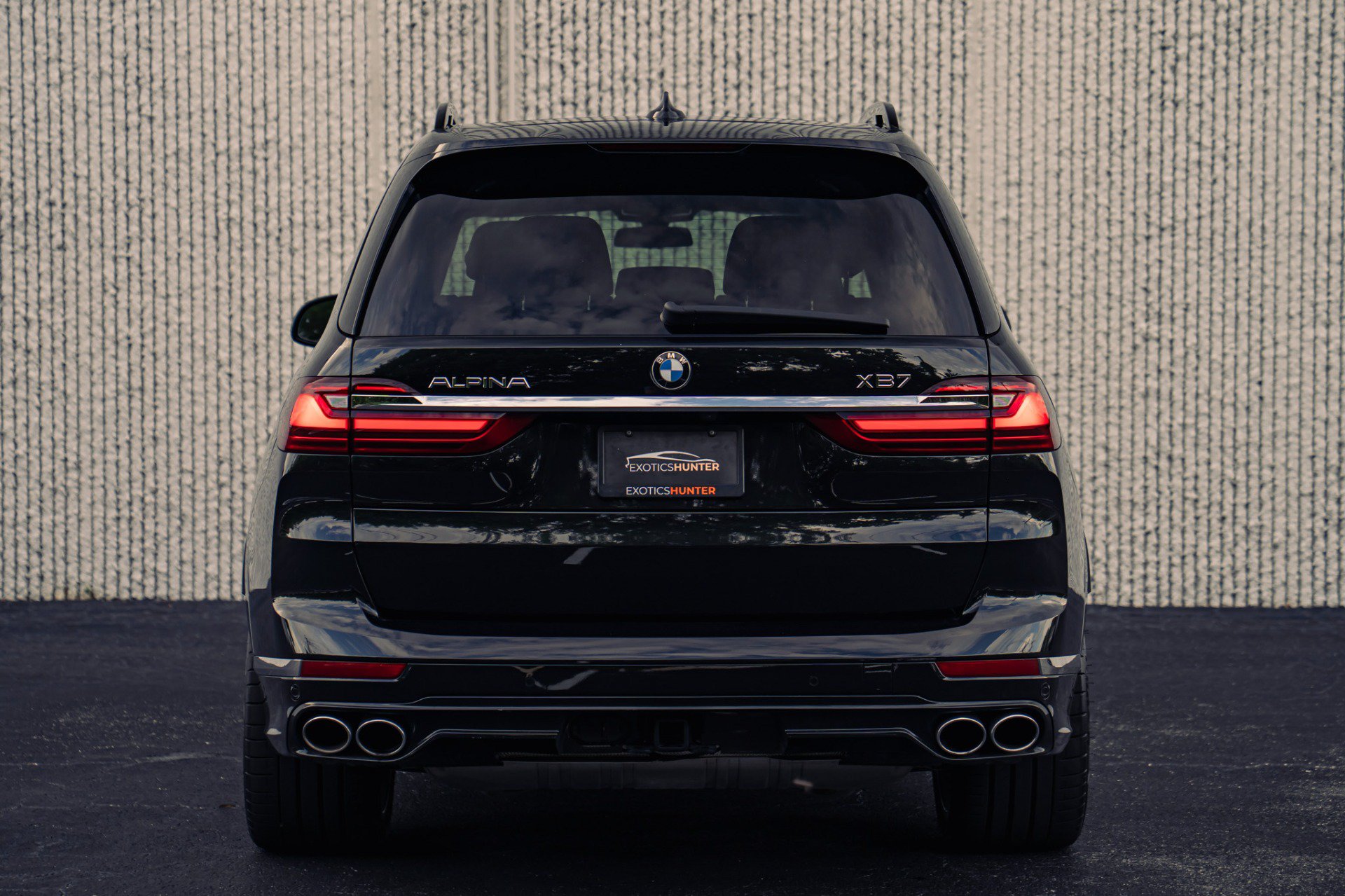 Used 2021 BMW ALPINA XB7 AWD/4WD image 47