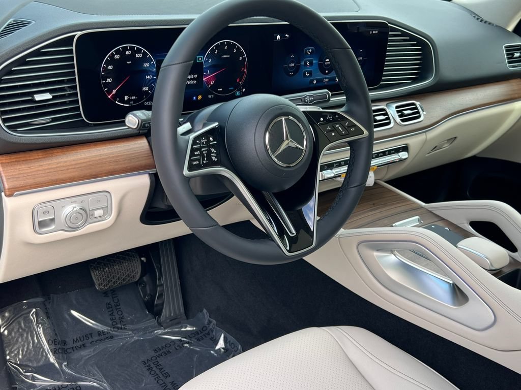New 2026 Mercedes-Benz GLE 350 4MATIC image 17
