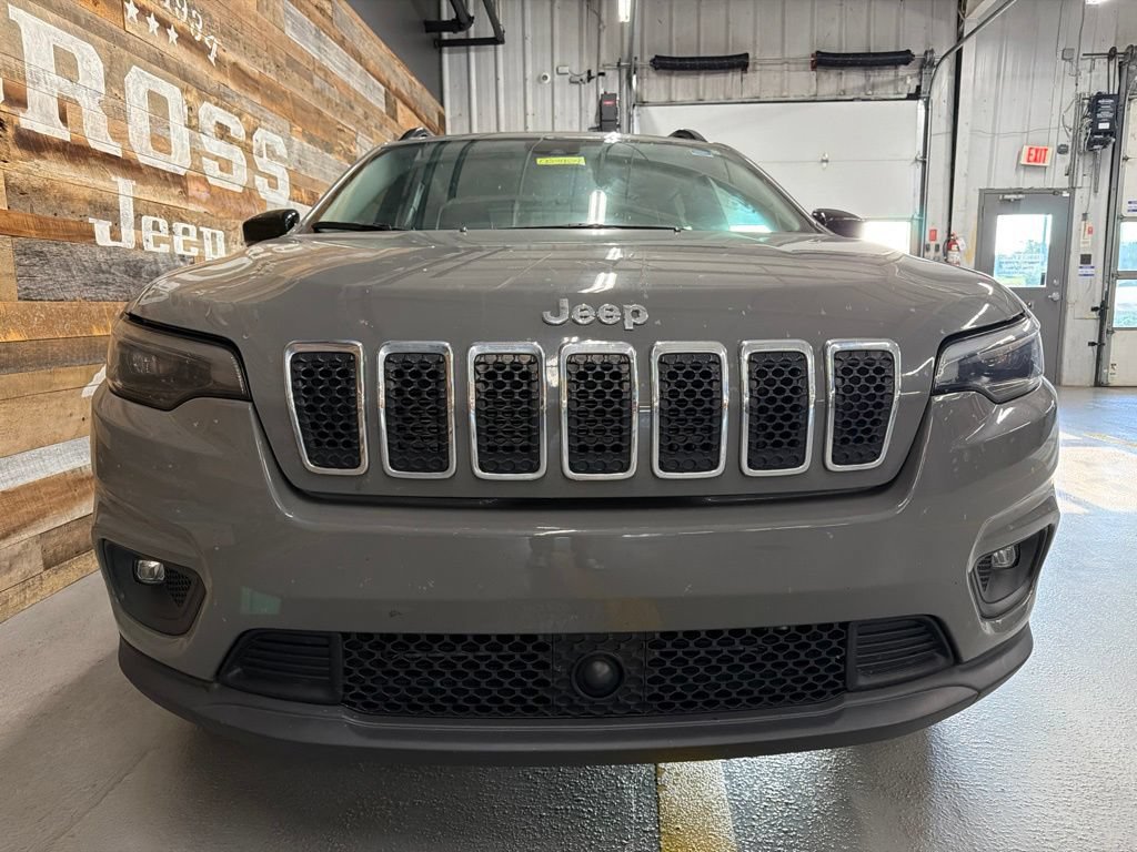 Used 2022 Jeep Cherokee Latitude Lux AWD/4WD image 4