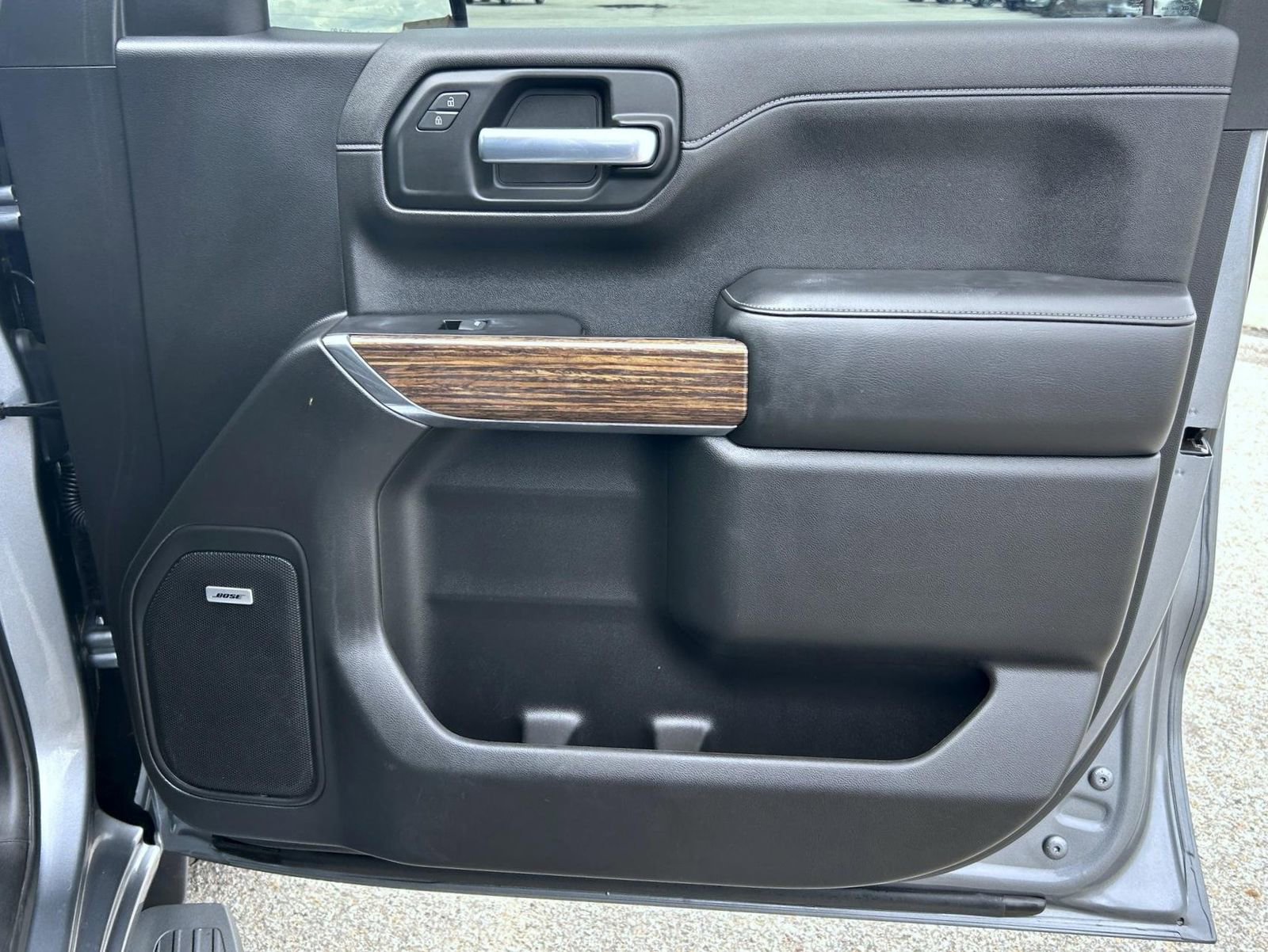 Certified 2019 Chevrolet Silverado 1500 High Country w/ High Country Premium Package AWD/4WD image 16