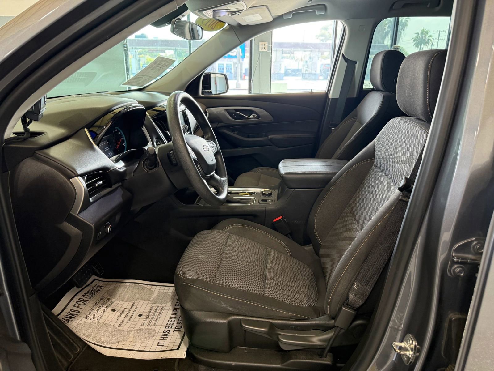Used 2019 Chevrolet Traverse LS FWD image 9