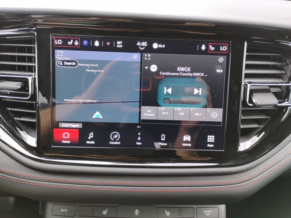 New 2026 Dodge Durango GT w/ Blacktop Package RWD image 27