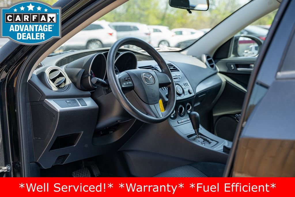 Used 2013 MAZDA MAZDA3 i SV w/ Convenience Pkg image 14