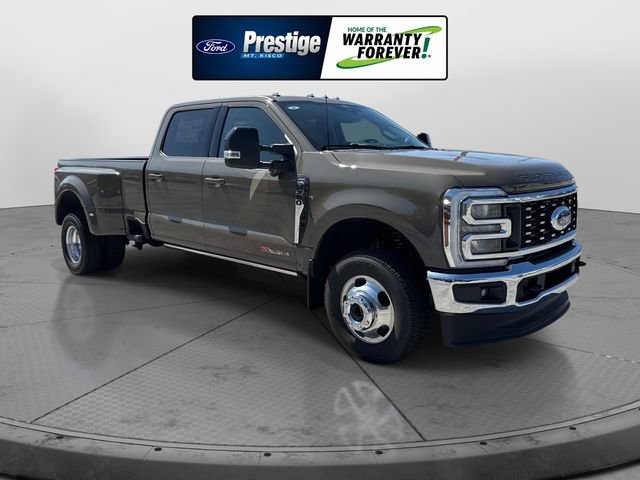 New 2026 Ford F350 Lariat w/ FX4 Off-Road Package