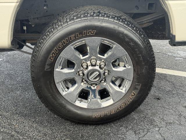 Certified 2017 Ford F250 Lariat w/ Lariat Ultimate Package AWD/4WD image 32