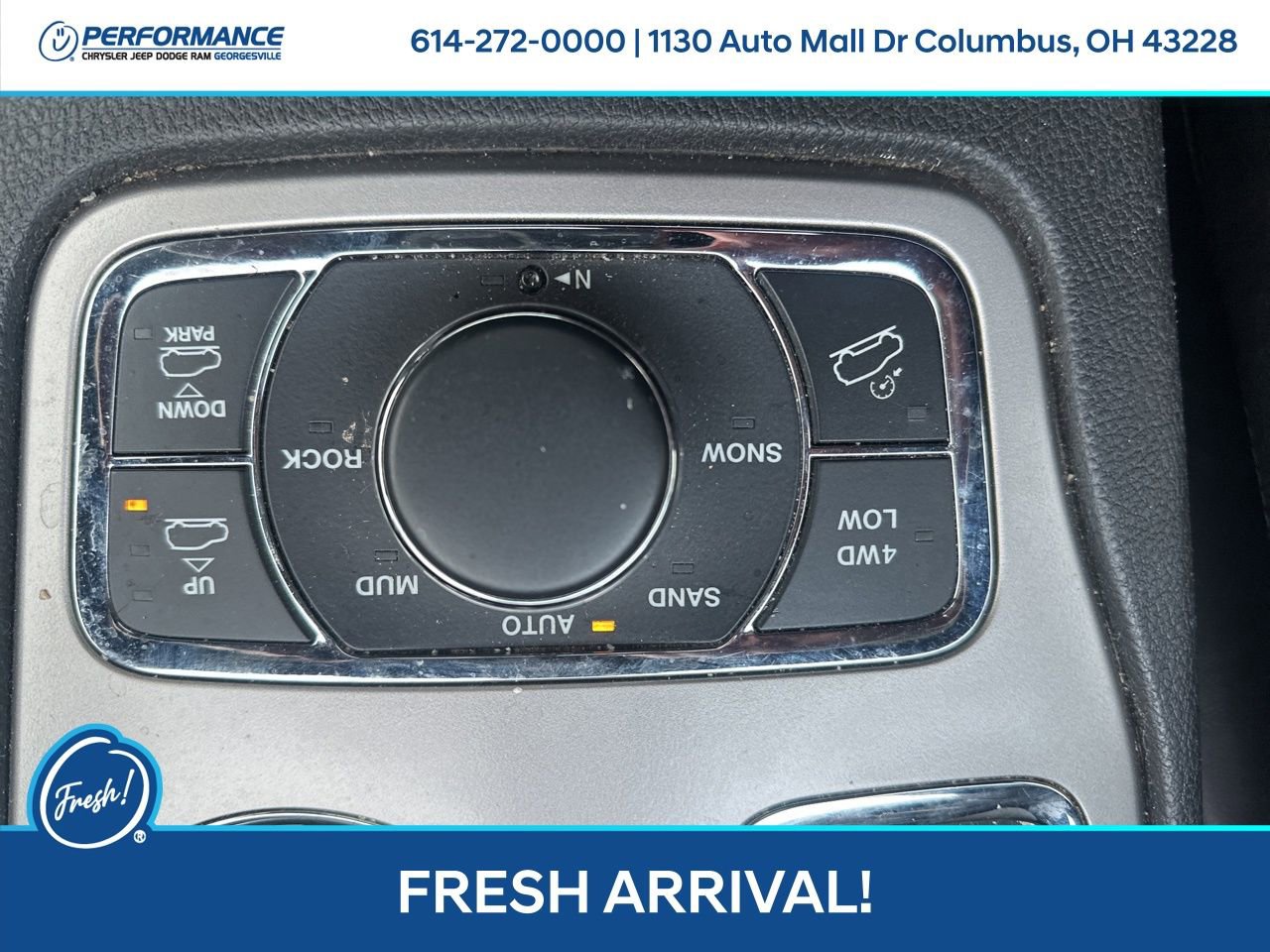 Used 2019 Jeep Grand Cherokee Overland image 24