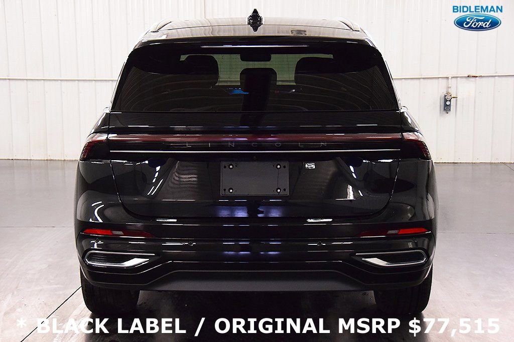 Used 2024 Lincoln Nautilus Black Label image 6