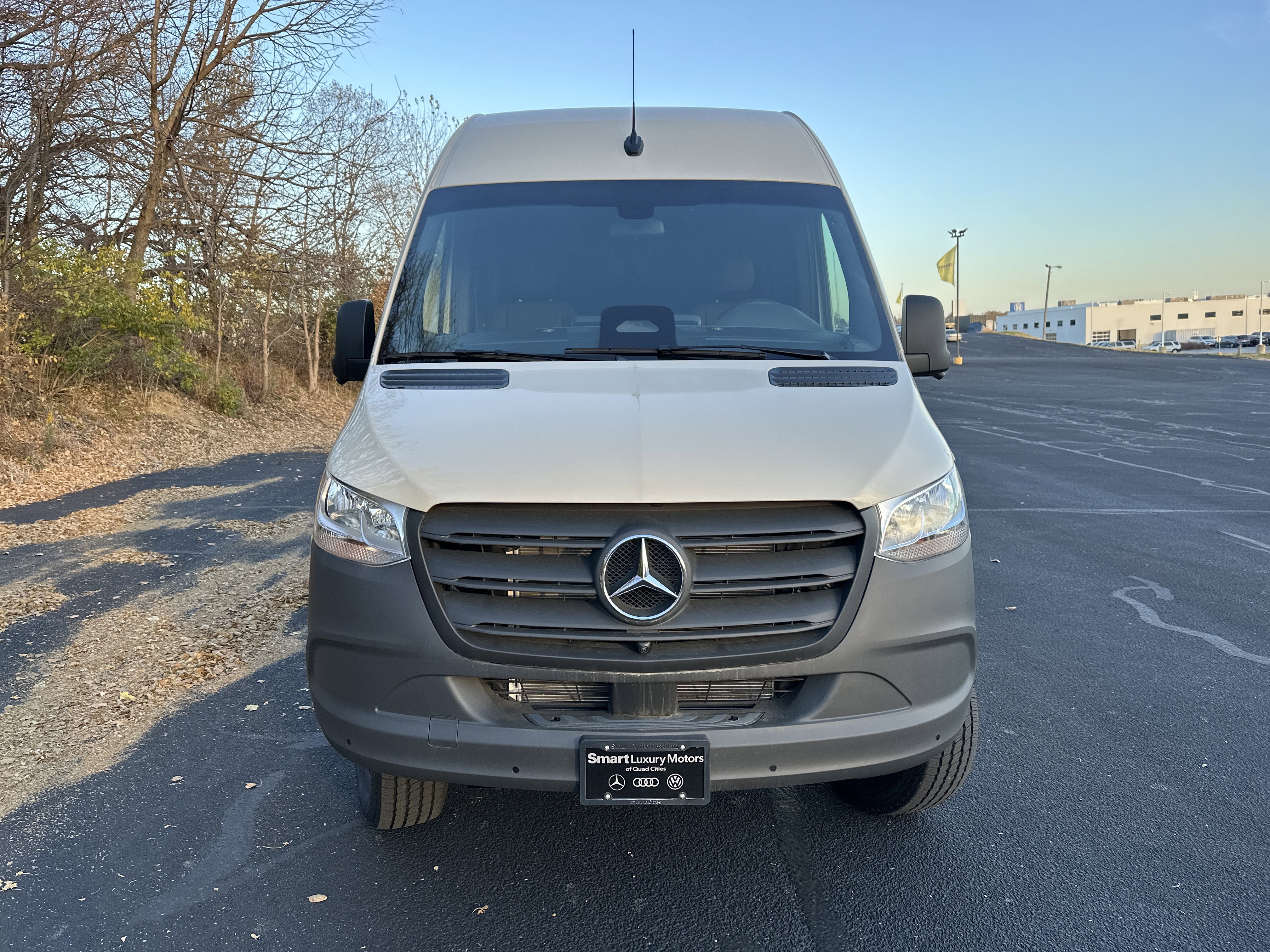 New 2025 Mercedes-Benz Sprinter 2500 image 2