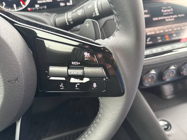 New 2026 Nissan Z Sport w/ Floor Mat Package RWD image 32