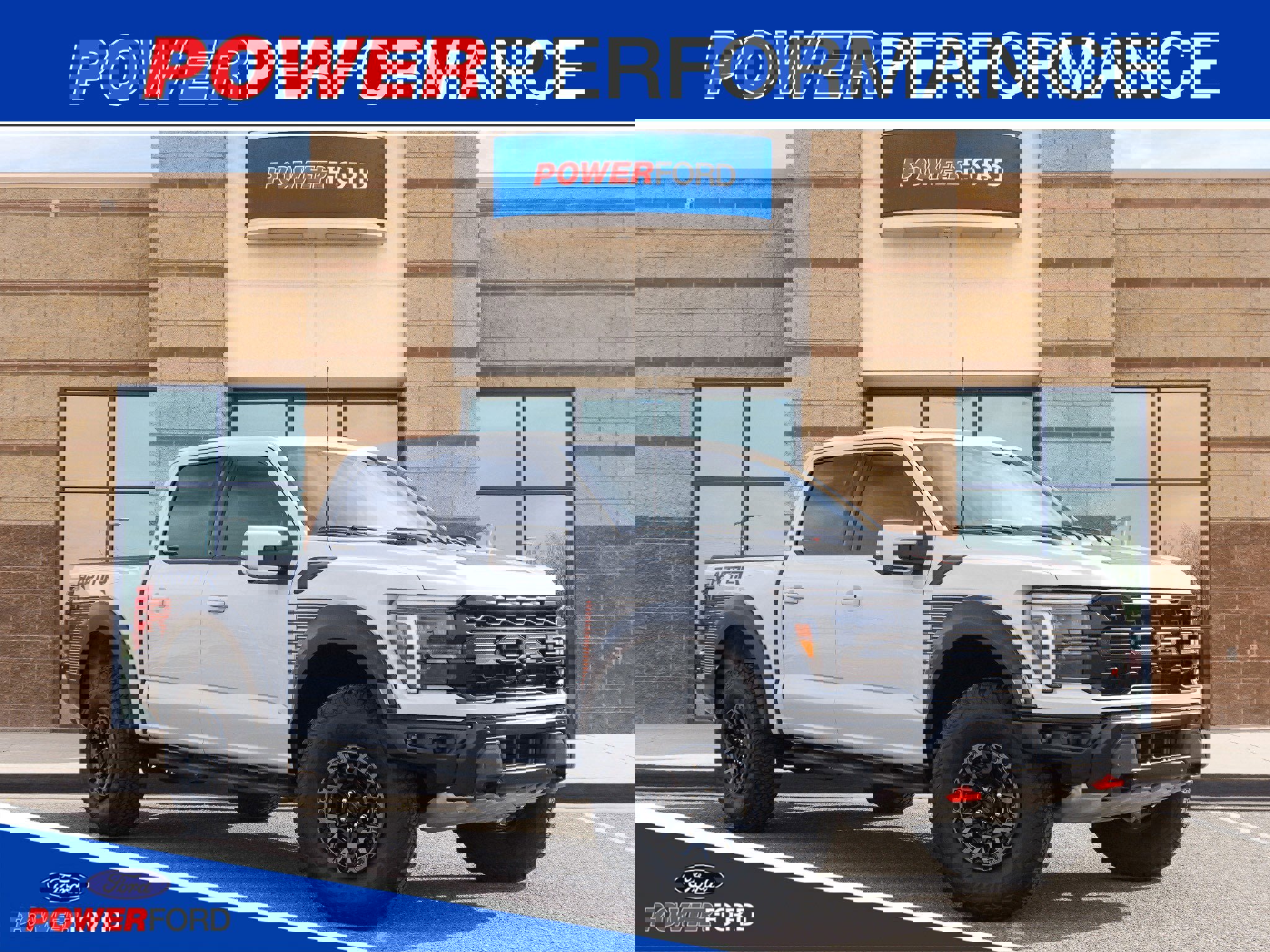 Used 2025 Ford F150 Raptor w/ Equipment Group 803A Raptor R image 1