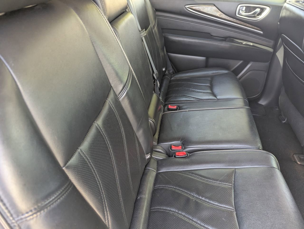 Used 2015 INFINITI QX60 FWD w/ Premium Plus Package image 14
