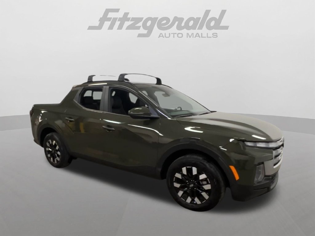 Used 2026 Hyundai Santa Cruz SEL FWD image 2