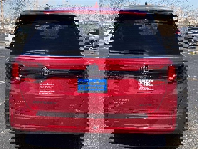 New 2026 Honda Odyssey Elite image 5