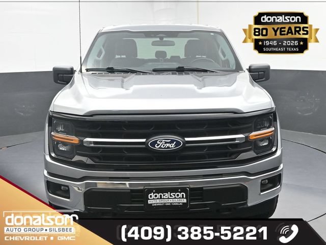 Used 2025 Ford F150 XLT w/ Equipment Group 301A Standard AWD/4WD image 3