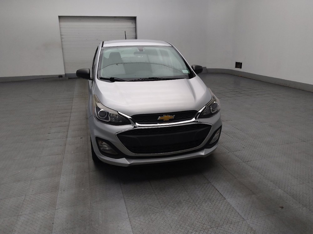 Used 2020 Chevrolet Spark LS FWD image 14