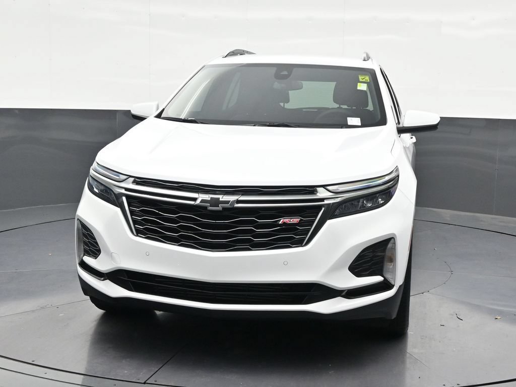 Used 2023 Chevrolet Equinox RS FWD image 9