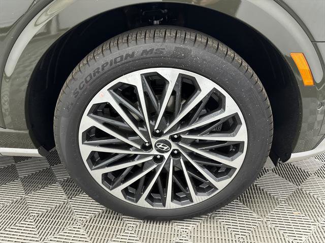 New 2026 Hyundai Palisade Calligraphy image 14