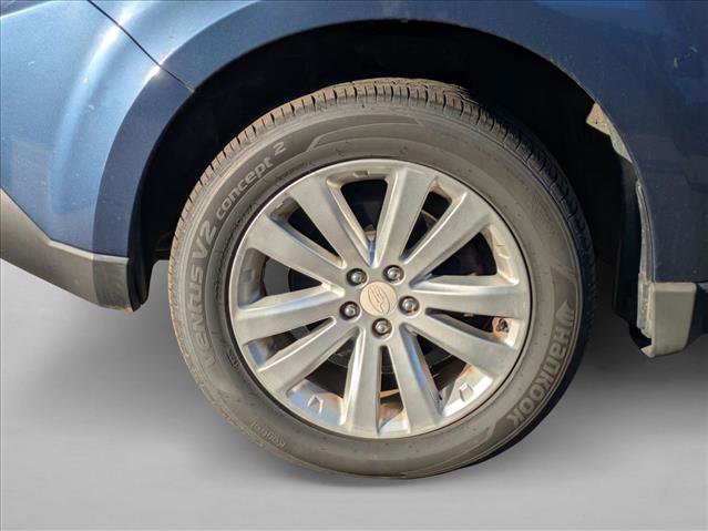 Used 2011 Subaru Forester 2.5X Premium w/ Popular Equipment Group 1B image 14