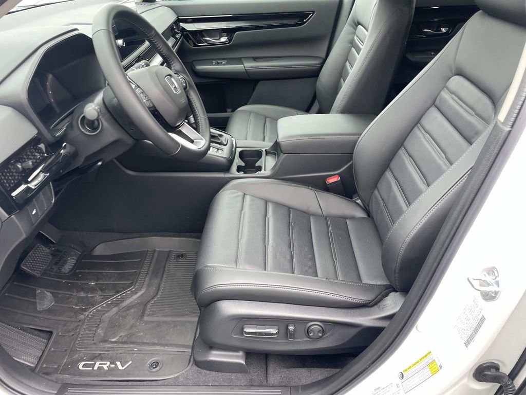New 2026 Honda CR-V EX-L image 13