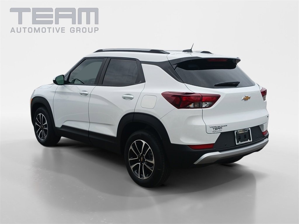 New 2026 Chevrolet TrailBlazer LT w/ LT Cold Weather Package image 5