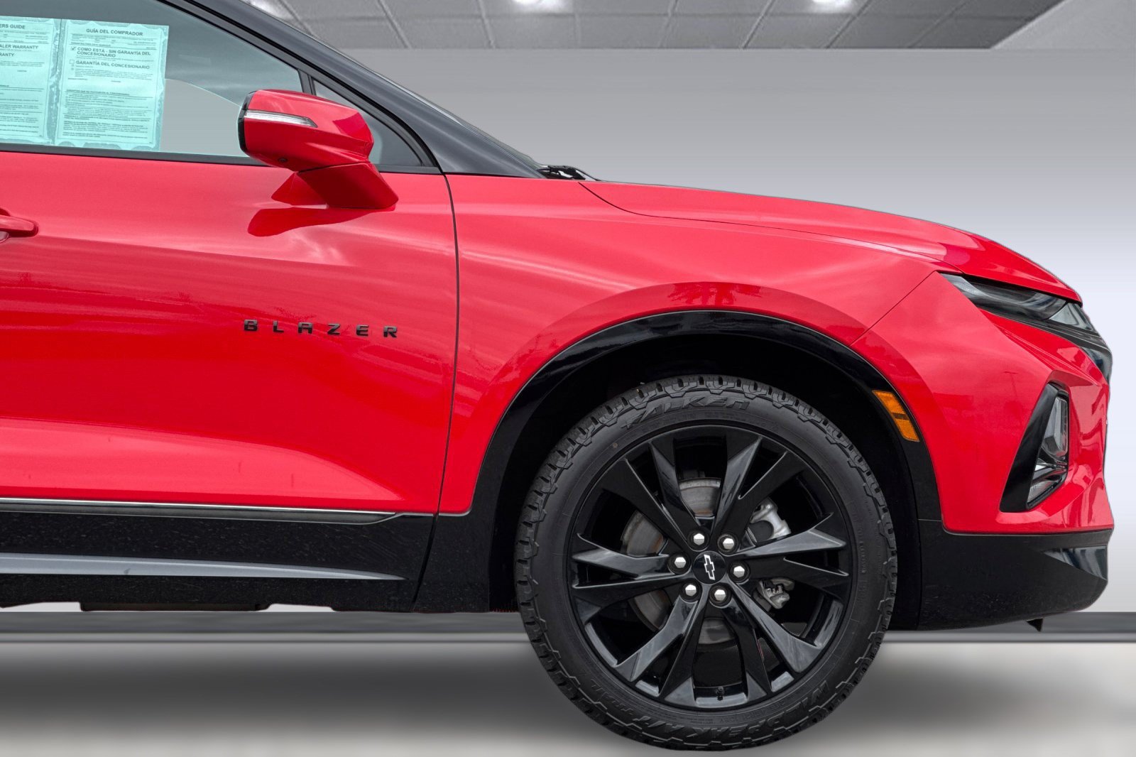 Used 2022 Chevrolet Blazer RS w/ Enhanced Convenience Package FWD image 36