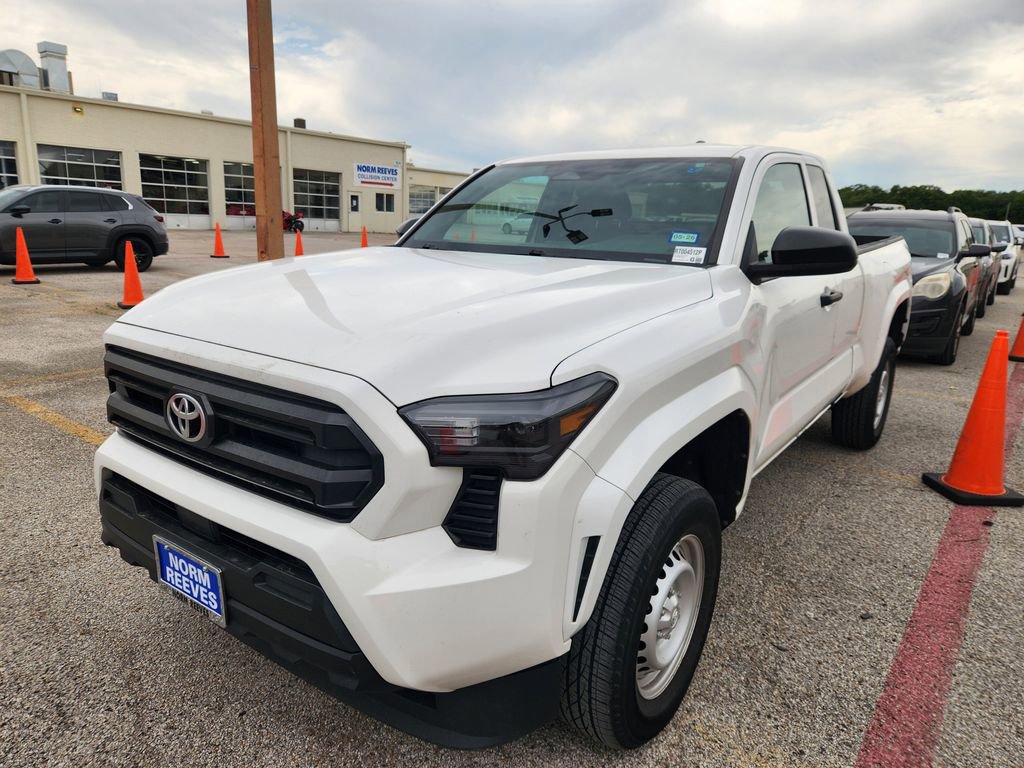 Used 2024 Toyota Tacoma SR RWD image 1