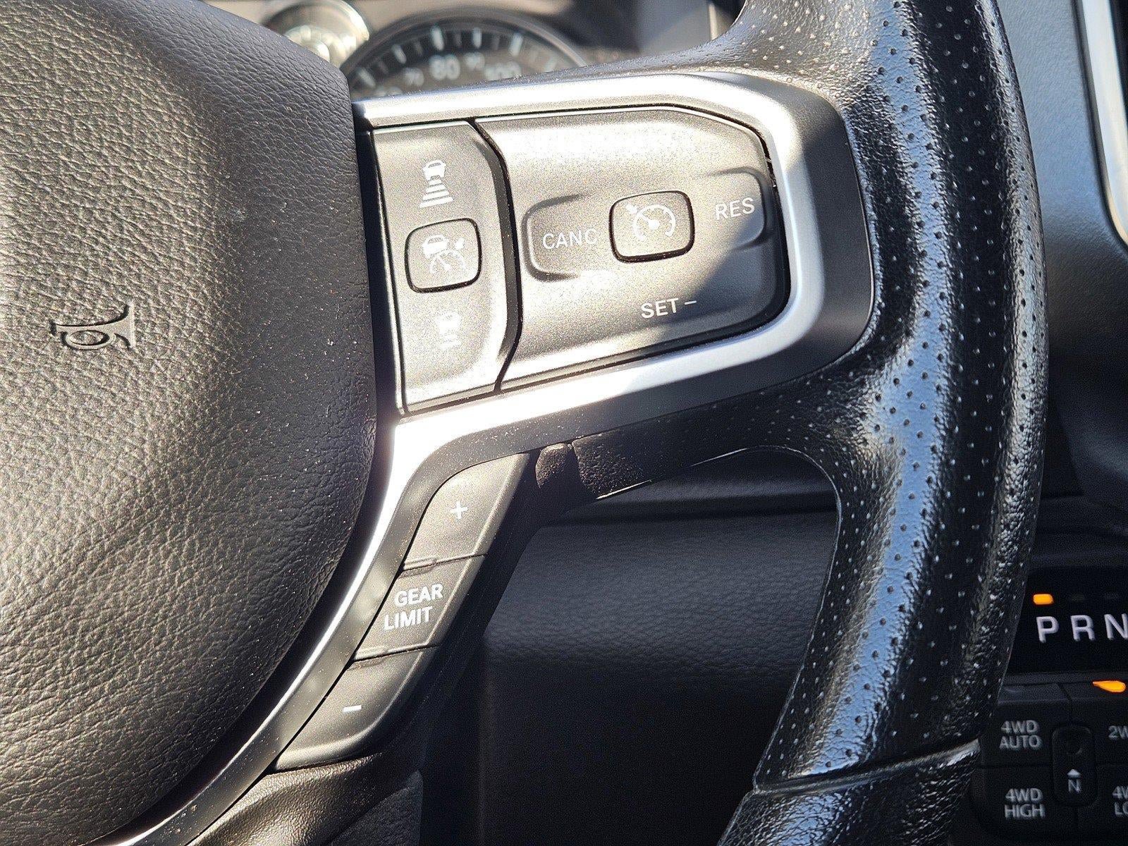 Used 2025 RAM 1500 Lone Star AWD/4WD image 22