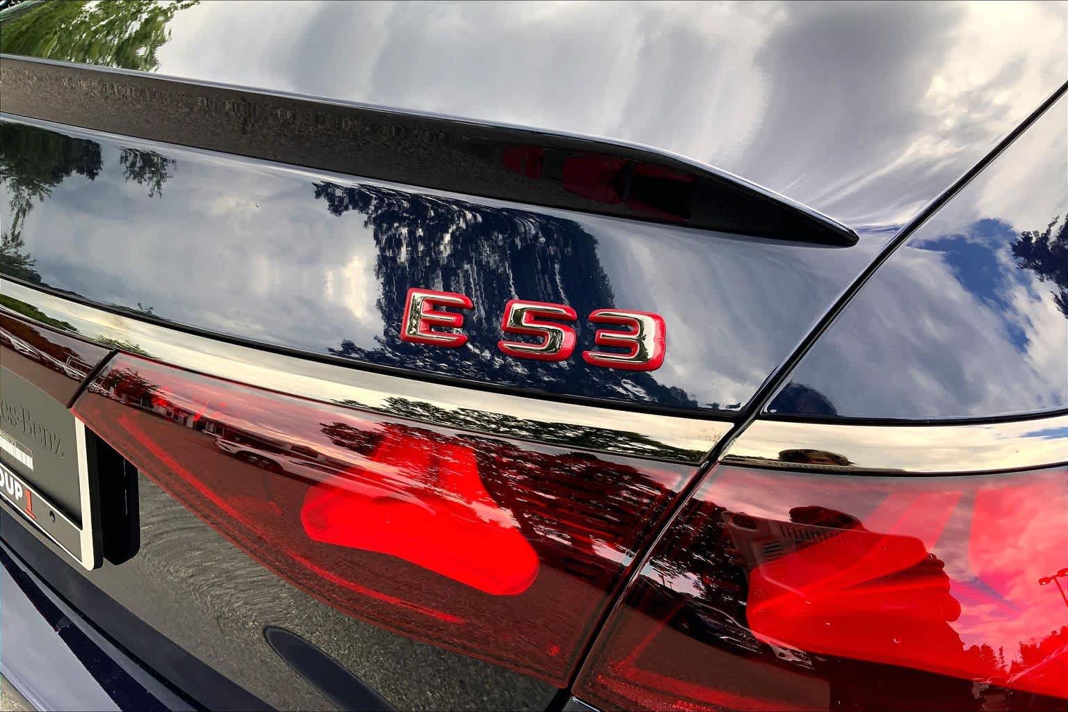 New 2027 Mercedes-Benz E 53 AMG e 4MATIC Sedan image 19