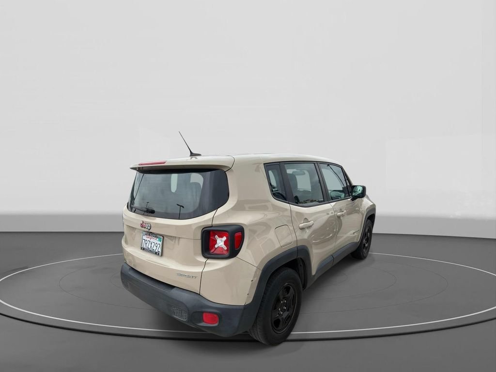 Used 2016 Jeep Renegade Sport w/ Power & Air Group FWD image 5