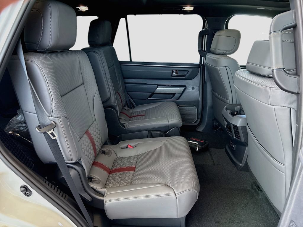 New 2026 Toyota Sequoia Capstone w/ TRD Performance Package (TMS) AWD/4WD image 22