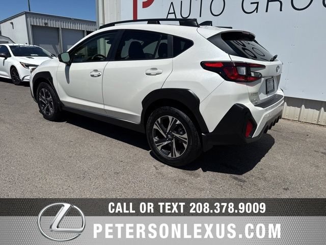 Used 2024 Subaru Crosstrek 2.0i Premium AWD/4WD image 6