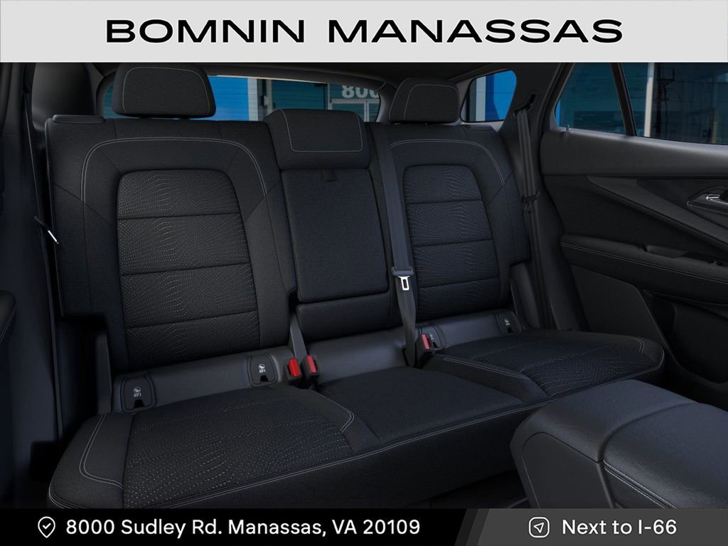 New 2025 Chevrolet Blazer EV LT image 17