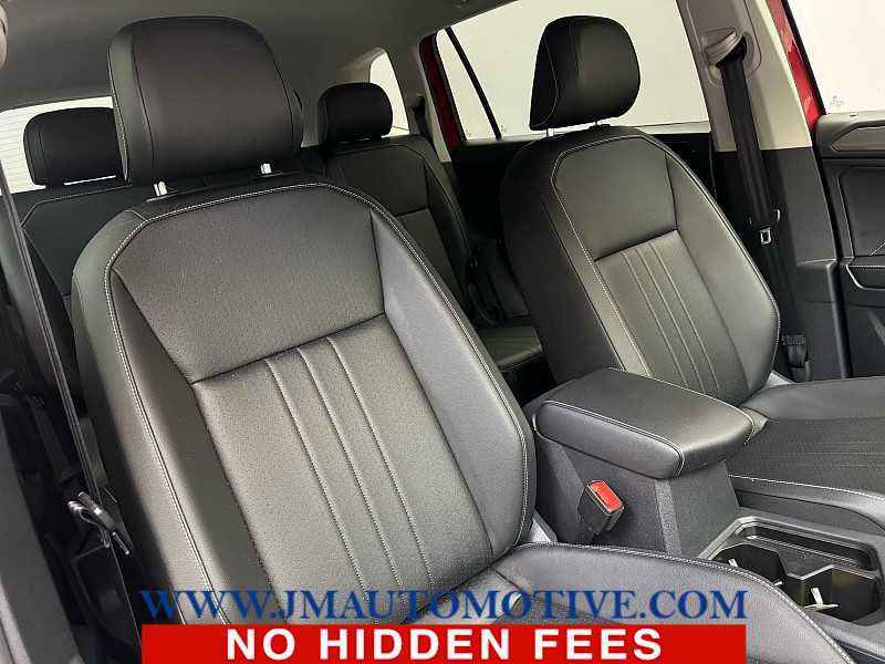 Used 2022 Volkswagen Tiguan SE image 20
