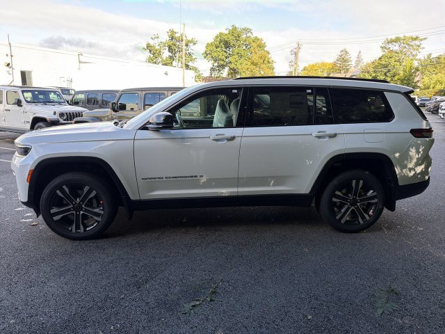 New 2027 Jeep Grand Cherokee L Limited AWD/4WD image 5