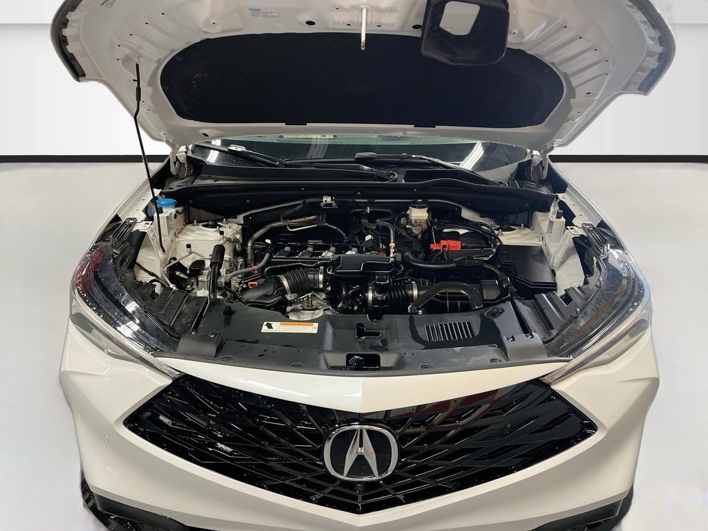 Used 2025 Acura ADX A-Spec w/ Advance Package AWD/4WD image 32