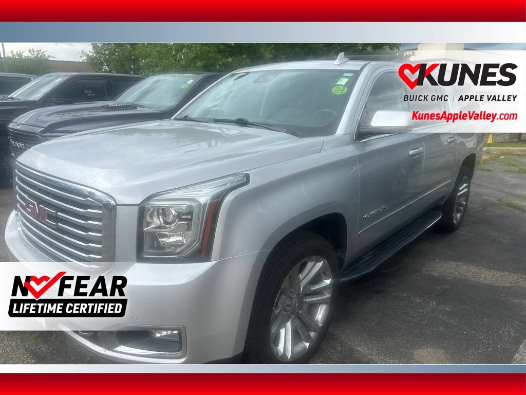 Used 2020 GMC Yukon XL SLT w/ Premium Edition