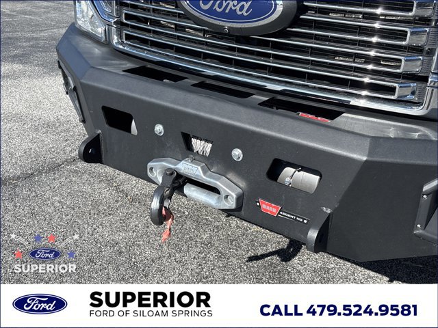 Used 2022 Ford F450 Lariat w/ Lariat Ultimate Package image 13