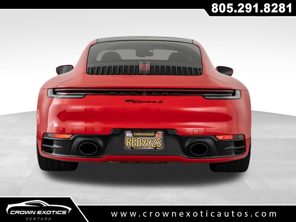 Used 2020 Porsche 911 Carrera S image 10