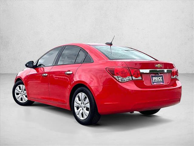 Used 2015 Chevrolet Cruze LS image 13