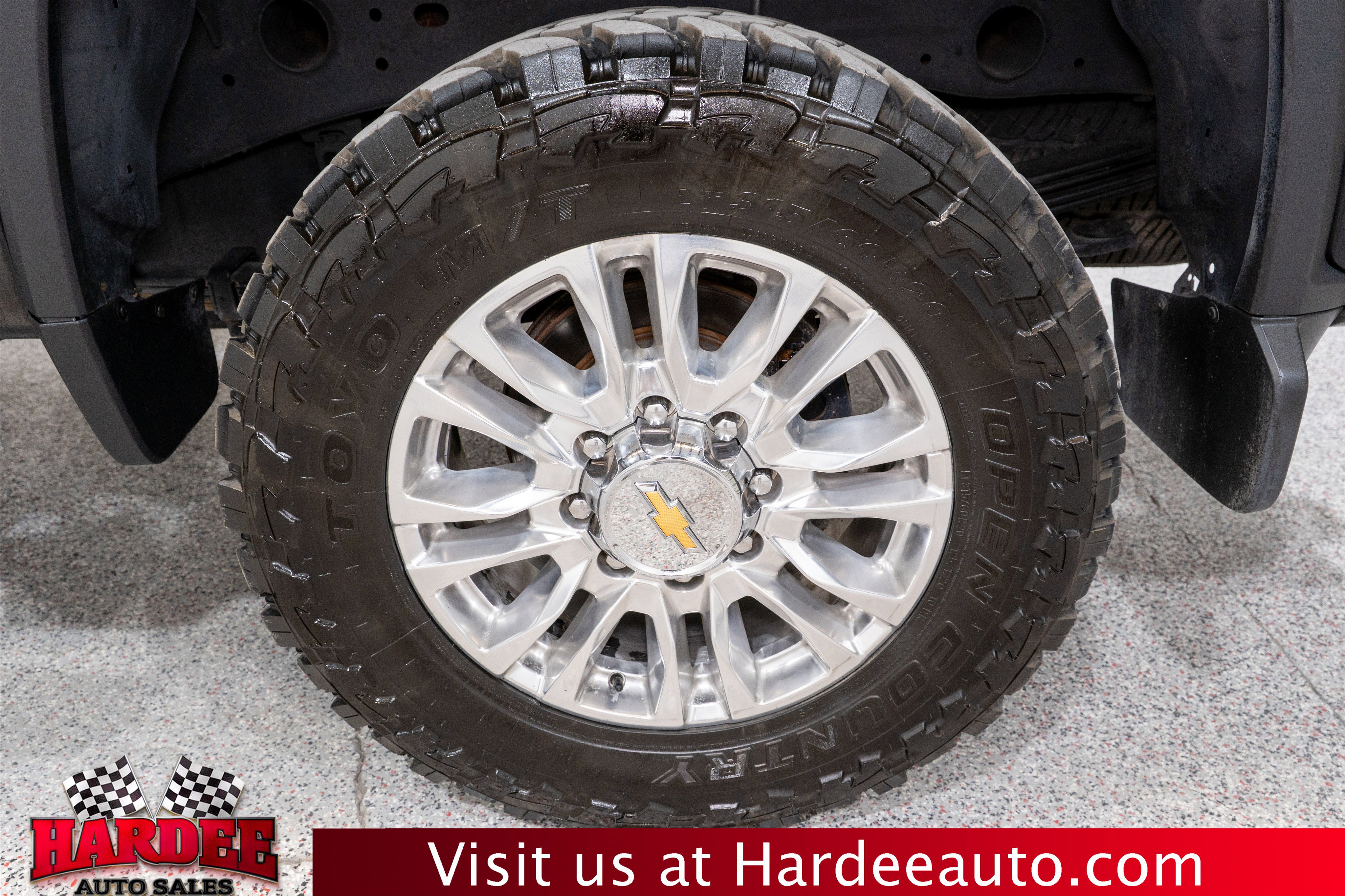 Used 2020 Chevrolet Silverado 2500 Custom w/ Gooseneck/5TH Wheel Package AWD/4WD image 10