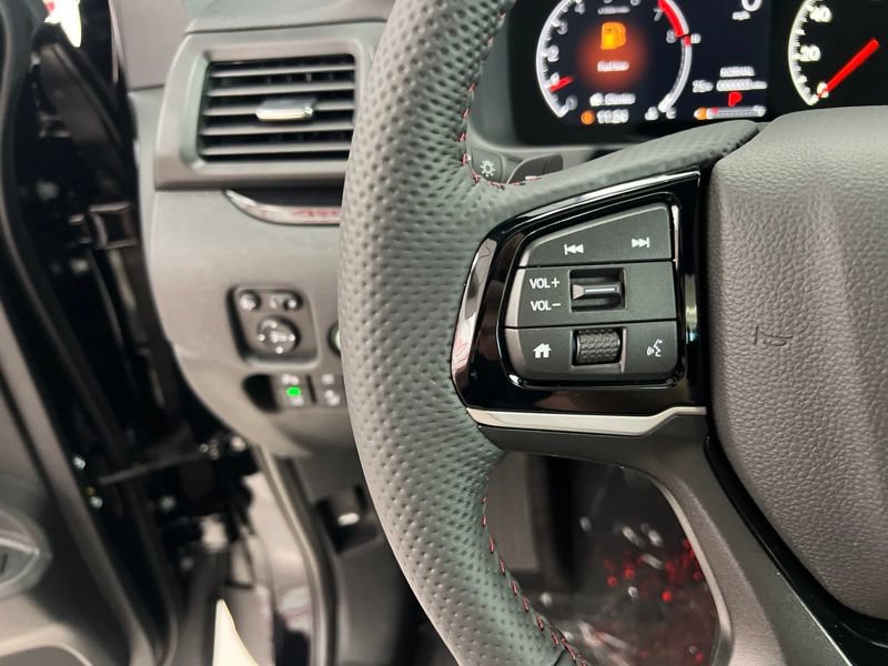 New 2026 Honda Ridgeline Black Edition image 23