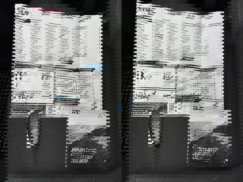 Certified 2023 GMC Sierra 1500 Elevation image 16